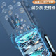 Alcohol tester blow-type high-precision check special measurement drunk driving traffic wine measurement instrument drunk driving detection instrument