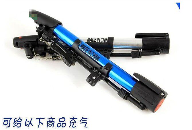 Pompe à vélo - Ref 2389000 Image 10