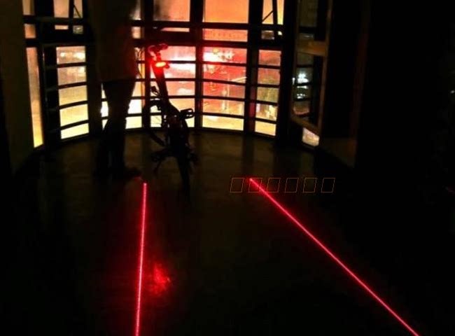 Eclairage pour vélo - Taillights - Ref 2398376 Image 3