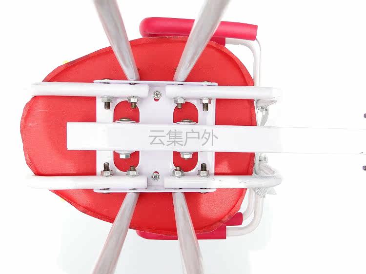 siège enfants pour vélo en acier - Ref 2429580 Image 12