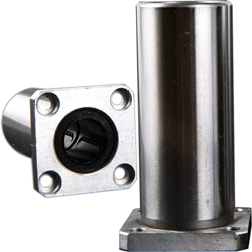 Основанный прямой -Line удлиненный фланцевый ползунок LMK 20 25 30 35 40 50 50 Рукав с валом стержней направляющий рукав направляющий рукав