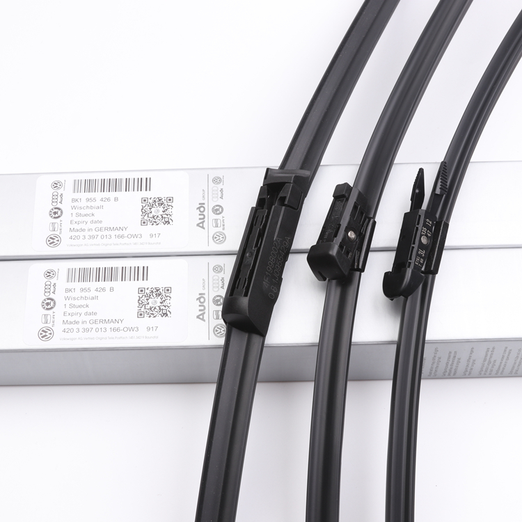 Cần gạt nước chính hãng a6la4la8lq5q3q7 a1a3a5 bản gốc xe gạt nước mảnh chính hãng - Gạt nước kiếng cần gạt nước silicon