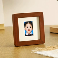 Персиковый, прямоугольный, 5.3см