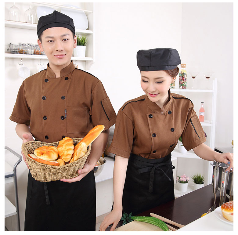 Tenue de cuisinier - Ref 1911042 Image 19