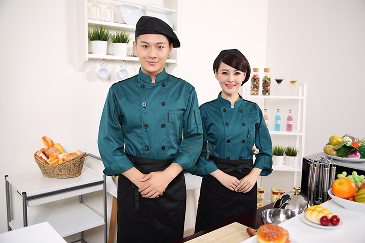 Veste chef cuisinier - Ref 1911006 Image 51