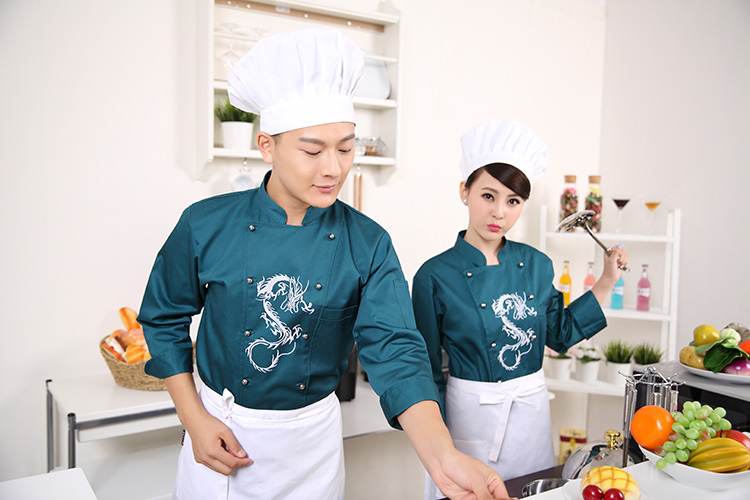 Tenue de cuisinier - Ref 1911004 Image 38