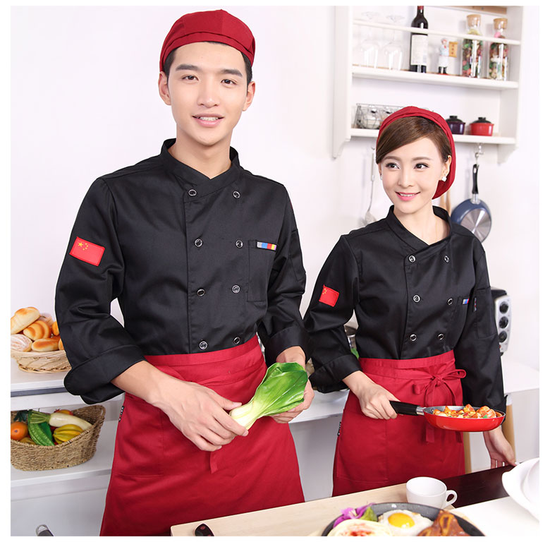 Tenue de cuisinier - Ref 1911022 Image 39