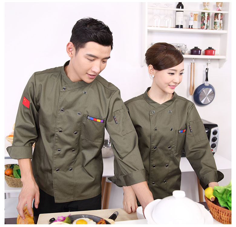 Tenue de cuisinier - Ref 1911022 Image 15