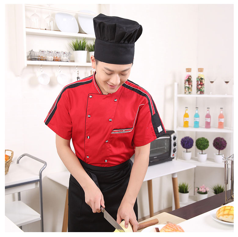 Uniforme de cuisinier - Ref 1911015 Image 30