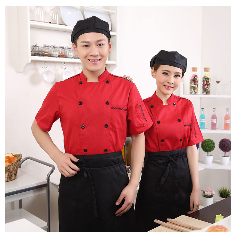 Veste chef cuisinier - Ref 1910998 Image 27