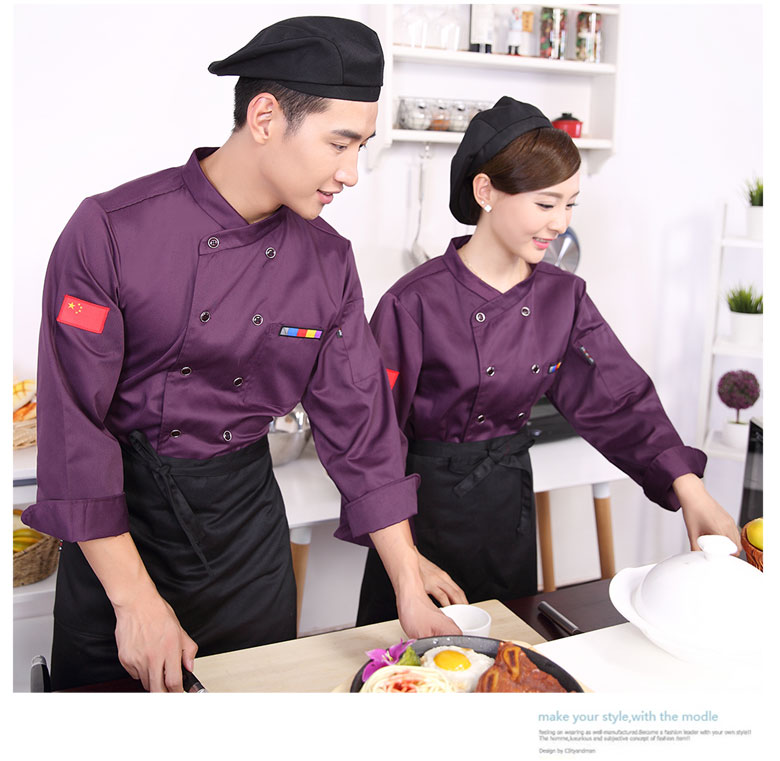Tenue de cuisinier - Ref 1911022 Image 21