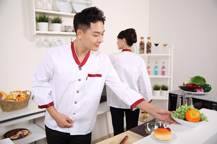 Tenue de cuisinier - Ref 1910982 Image 14