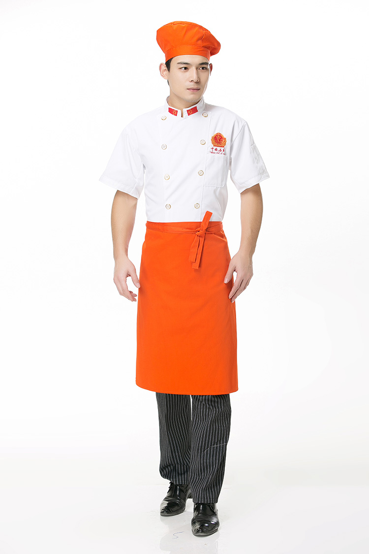 Uniforme de cuisinier - Ref 1907487 Image 47