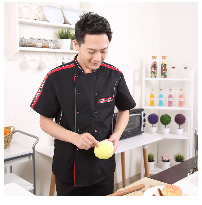 Uniforme de cuisinier - Ref 1911015 Image 21