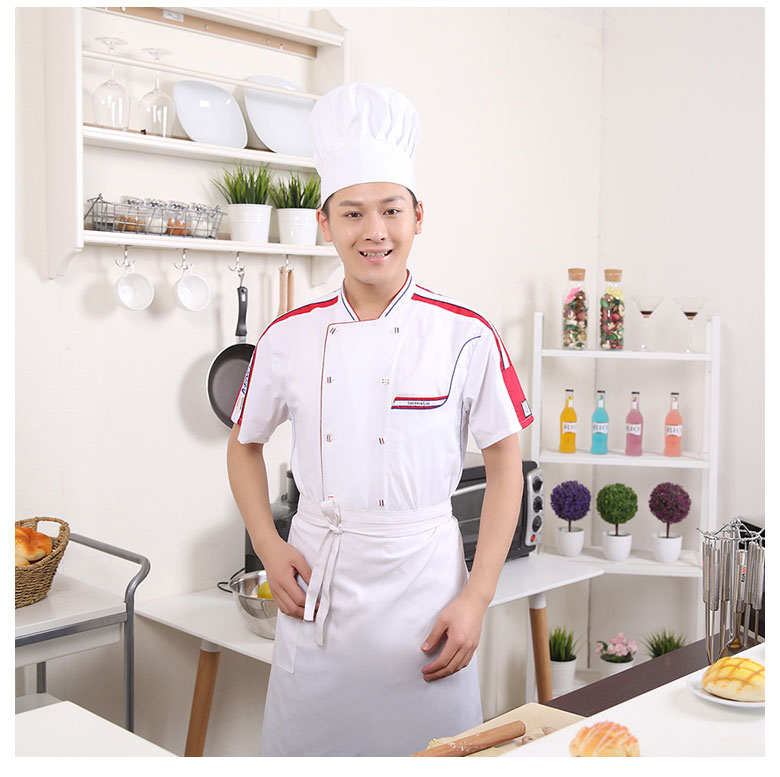 Uniforme de cuisinier - Ref 1911015 Image 12