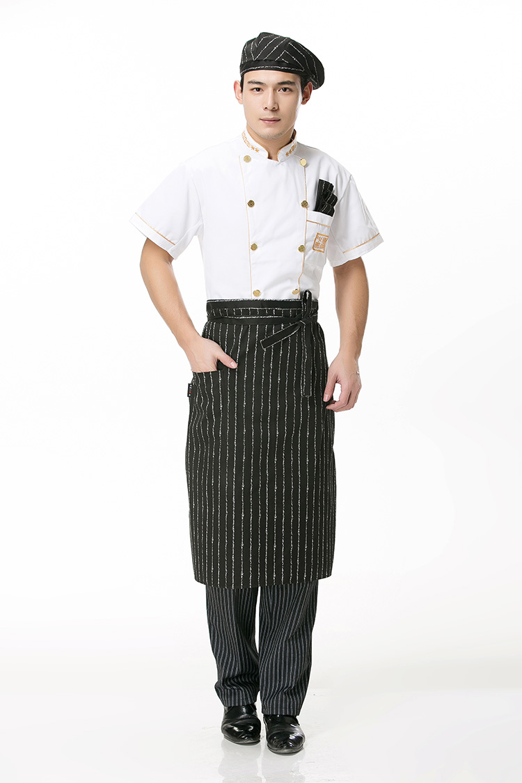Veste chef cuisinier - Ref 1909406 Image 24