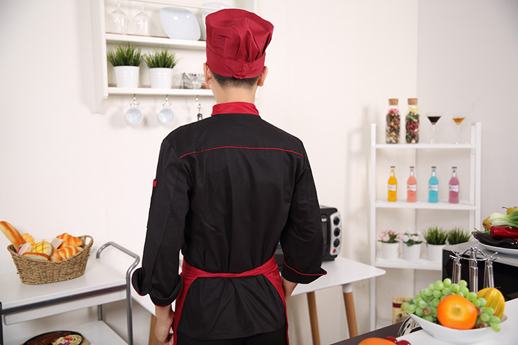Tenue de cuisinier - Ref 1910981 Image 26