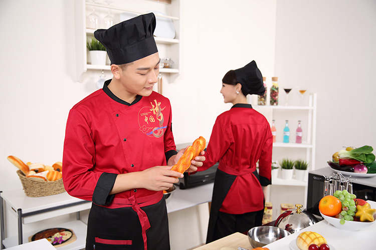 Veste chef cuisinier - Ref 1911025 Image 25