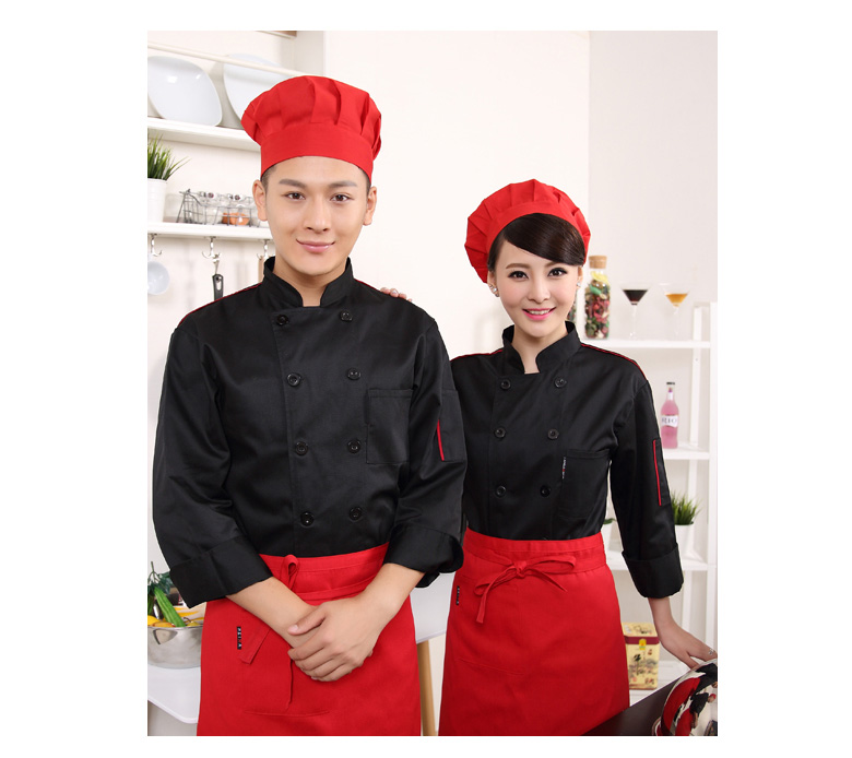 Veste chef cuisinier - Ref 1911006 Image 22