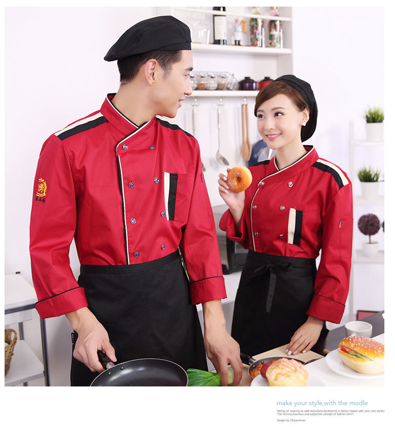 Tenue de cuisinier - Ref 1910976 Image 13