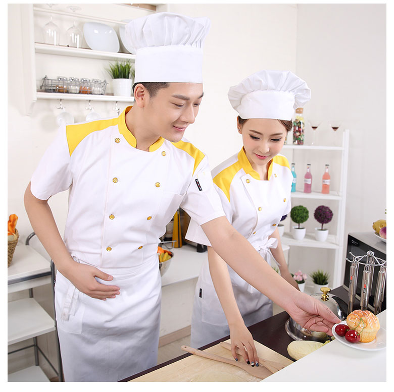 Veste chef cuisinier - Ref 1911033 Image 12