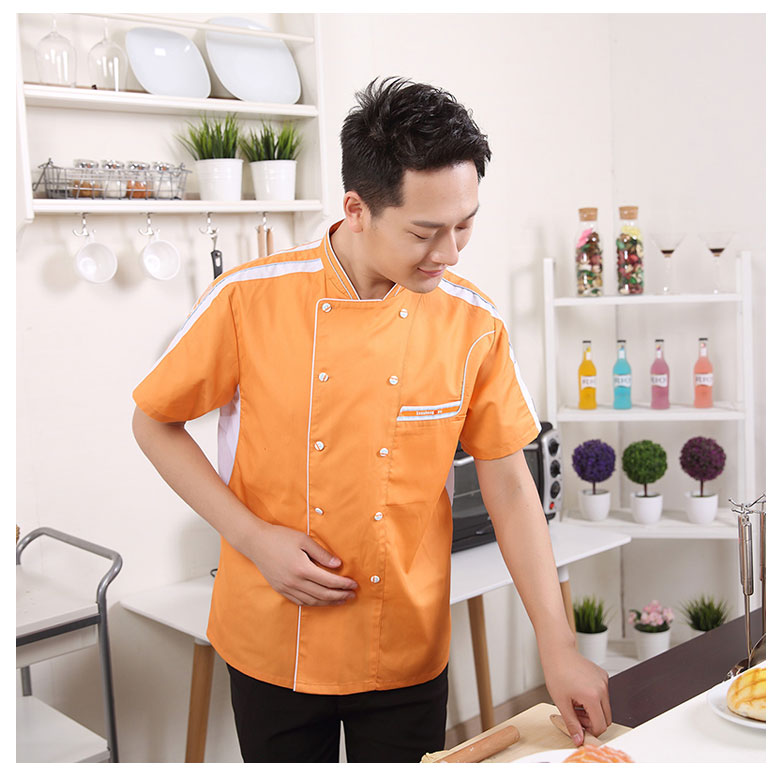 Uniforme de cuisinier - Ref 1911015 Image 35
