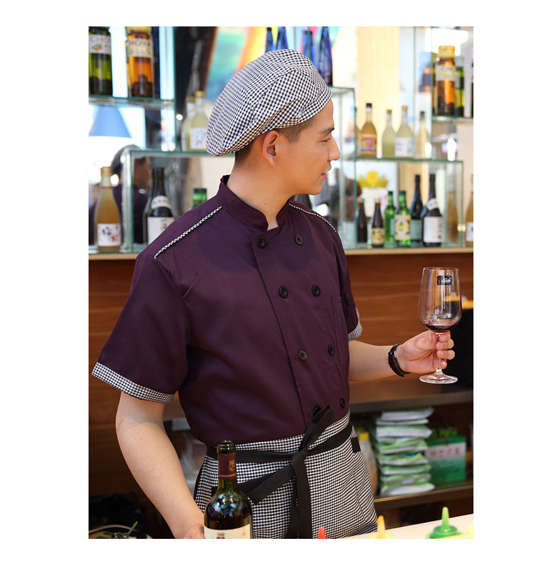Veste chef cuisinier - Ref 1910989 Image 21