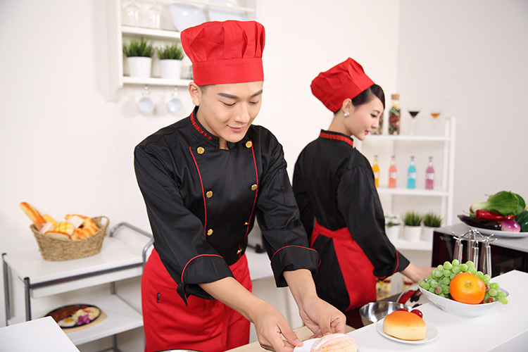 Veste chef cuisinier - Ref 1911046 Image 14