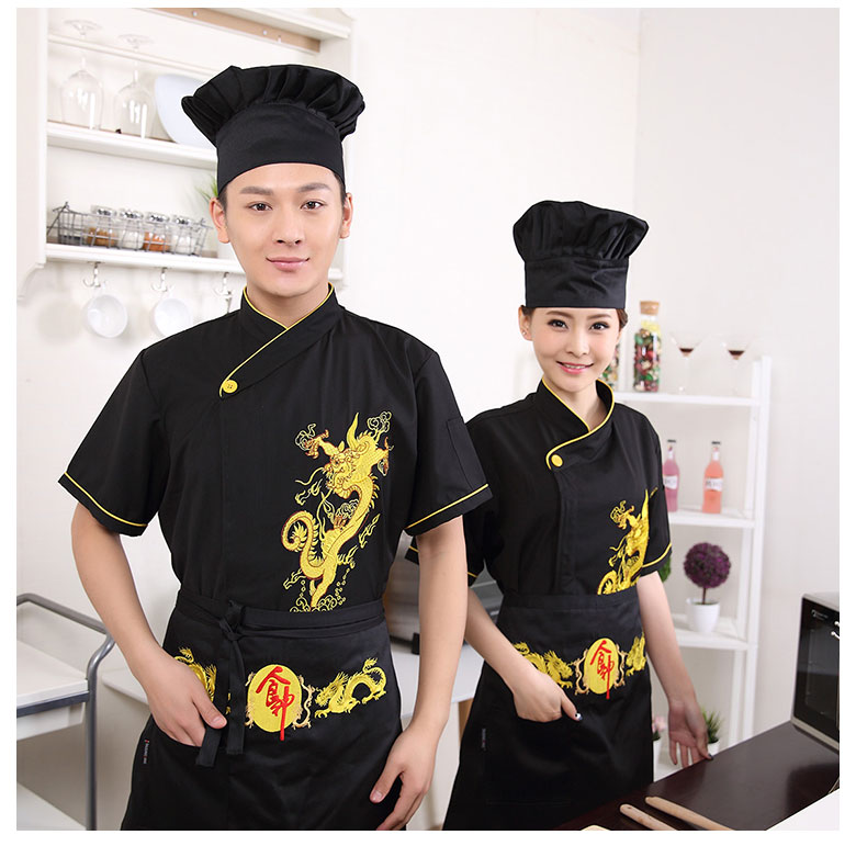 Veste chef cuisinier - Ref 1910983 Image 24
