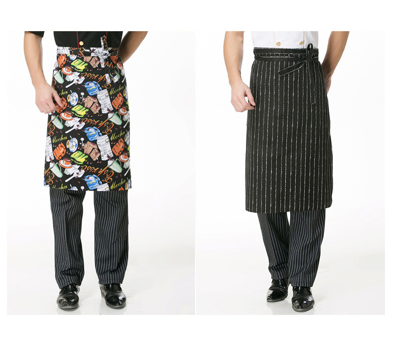 Veste chef cuisinier - Ref 1909406 Image 12