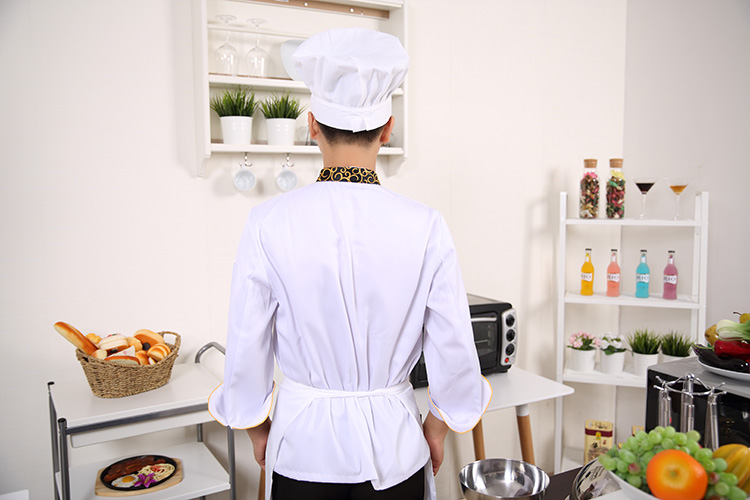 Veste chef cuisinier - Ref 1910986 Image 17