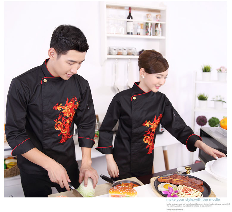 Uniforme de cuisinier - Ref 1911000 Image 18