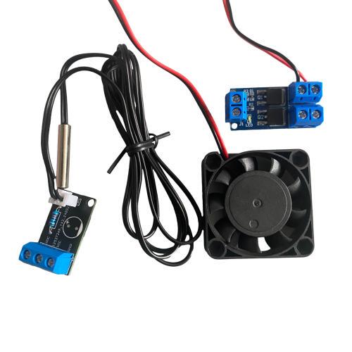 Available Arduino Programming Pwm Temperature Control Speed Regulation Fan Ntc Sensor Mos Driver Module