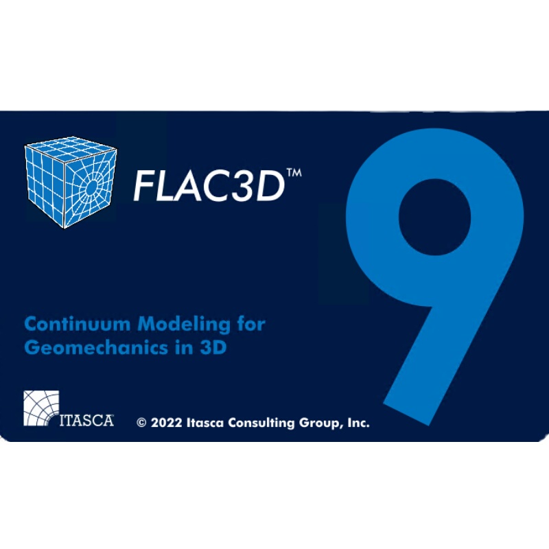 Flac3D9.0/Rocscience/Udec/Pfc9.5/3Dec9.6/Massflow/Imat New Version Flac3D9.0/Rocscience/Udec/Pfc9.5/3Dec9.6/Massflow/Imat New Version