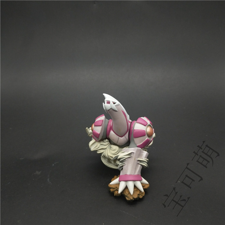 Pokemon hội trường Pokemon Pokemon phiên bản Mỹ Thẻ người chơi TCG mã đặc biệt Ngọc thú Paluqi - Capsule Đồ chơi / Búp bê / BJD / Đồ chơi binh sĩ búp be lol omg