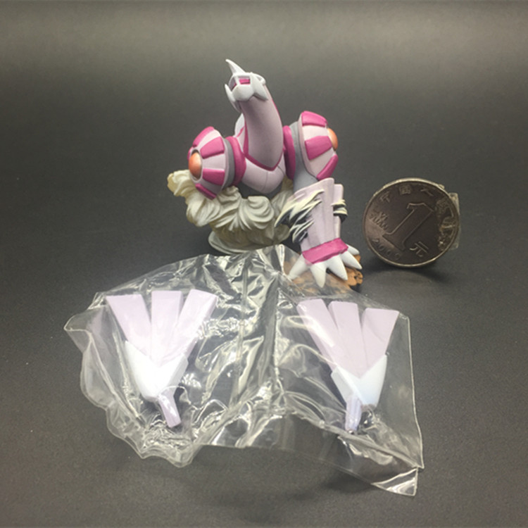 Pokemon hội trường Pokemon Pokemon phiên bản Mỹ Thẻ người chơi TCG mã đặc biệt Ngọc thú Paluqi - Capsule Đồ chơi / Búp bê / BJD / Đồ chơi binh sĩ búp be lol omg