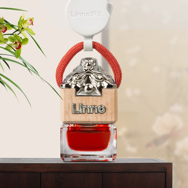 Lang Long Car Perfume Car Fragrant pendant in-car Durable Light Incense Suspended Pendant Upscale Men