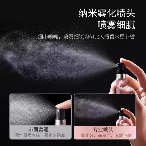 Духи, бутылка, портативный спрей, распылитель, пробник