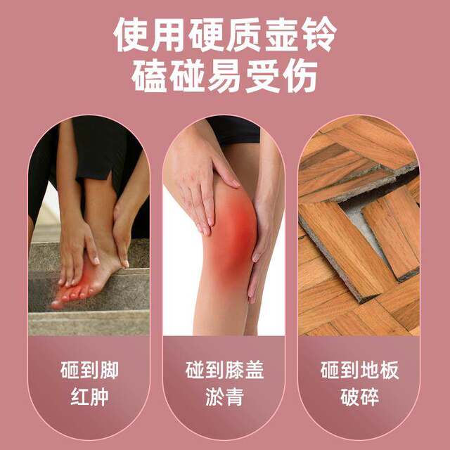 Soft Kettlebell Women's Fitness Household Liu Genghong Professional Weight Loss 5kg 6kg Men's Sports Solid Cast Iron 8