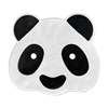 Panda Silicone Massage Mat Lazy Bath Scrubber for Back and Feet, Bathroom Suction Cup Back Scrubber, Foot Scrubber, Exfoliating Pad