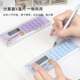 Ruler calculator dual-use multi-function folding computer ruler girl heart fresh mini student office study stationery prizes Korean personality creative cute and cute