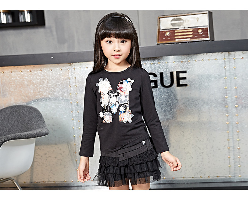 Jupe fillette JOJO - Ref 2051563 Image 17