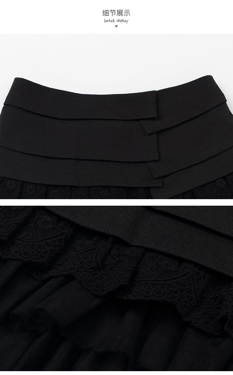 Jupe fillette JOJO - Ref 2051563 Image 23