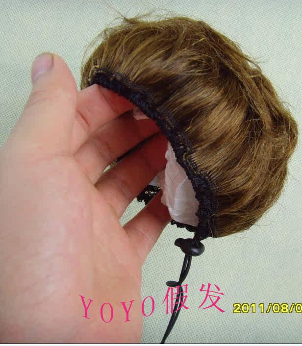 Extension cheveux - Chignon - Ref 234918 Image 27