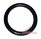 Outer diameter 155/160/165/168/170*3.1 Black oil-resistant rubber Dingqing O-ring seal wear-resistant
