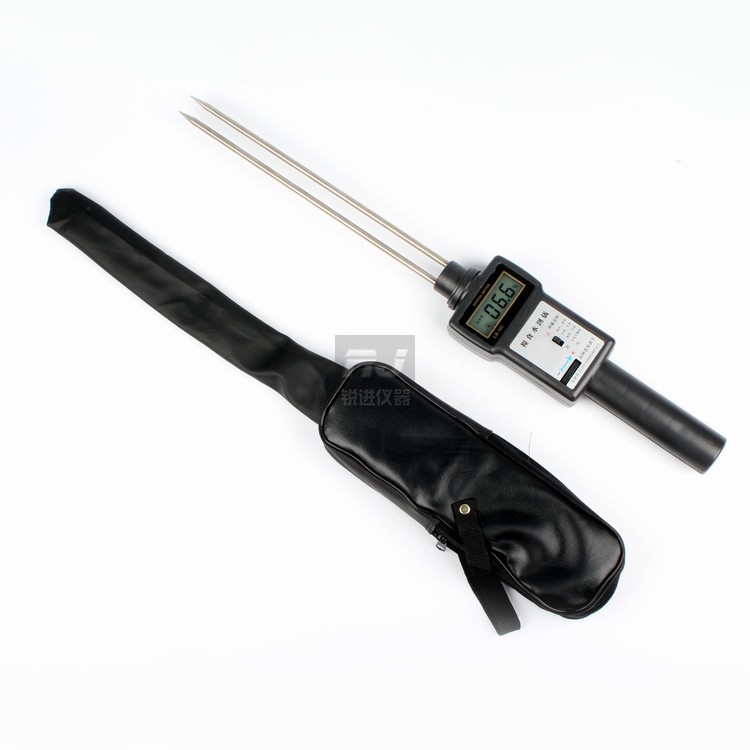 Huanglin LB-301 grain moisture meter Wheat and corn moisture determination moisture content test Rice humidity