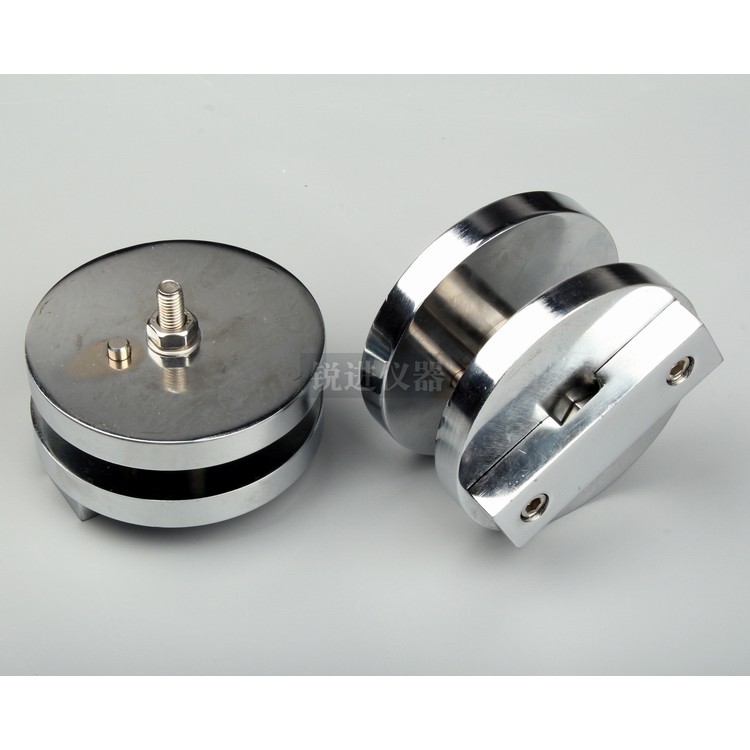 (Rubber compression permanent deformer device GB7759-2015 compression rate vulcanization thermoplastic rubber )