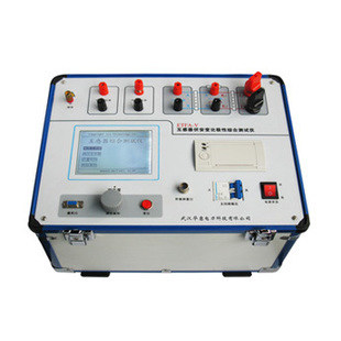 (Wuhan Huayi FA-102 Transformer Volt-Ampere Transformation Ratio Polarity Comprehensive Tester