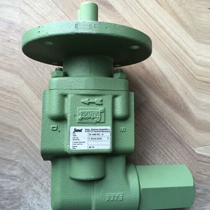 SF3-25-RD-VLFM SF4-80-KRD-VLM gear pump STEIMEL