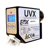 EMX CM1000-4RGB-4 color sensor UVX-50-T UVX-300P-FG